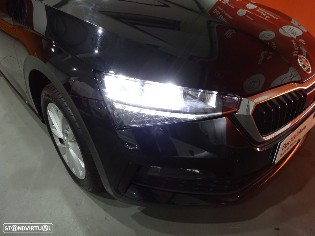 Skoda Scala 1.0 TSI DSG - 26