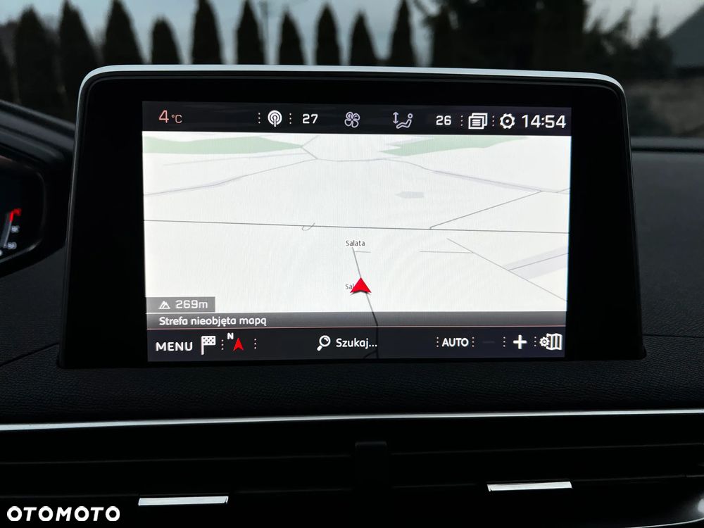 Peugeot 3008 BlueHDi 130 Stop & Start Allure Business-Paket - 24