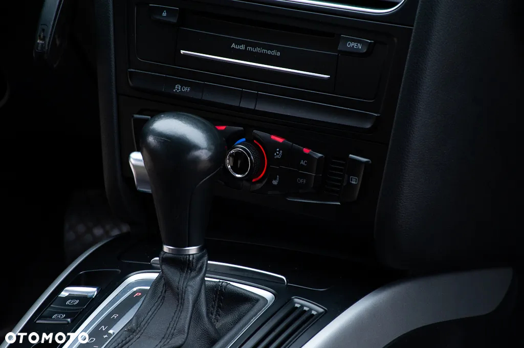 Audi A4 3.0 TDI Quattro Tiptronic - 37