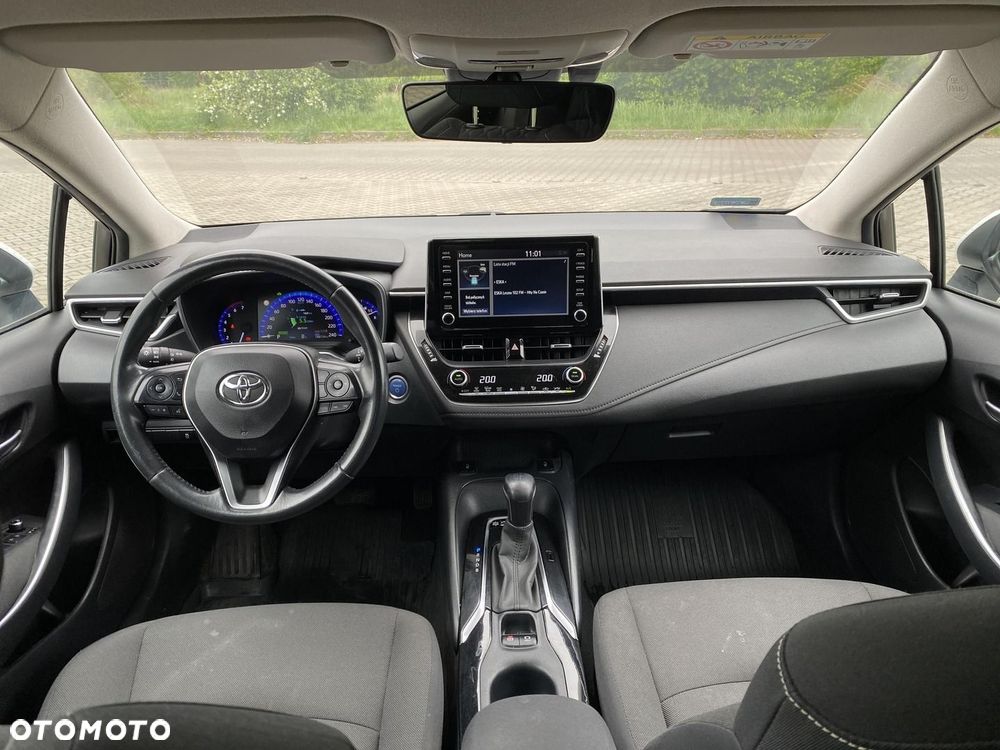 Toyota Corolla 1.8 Hybrid Comfort - 4