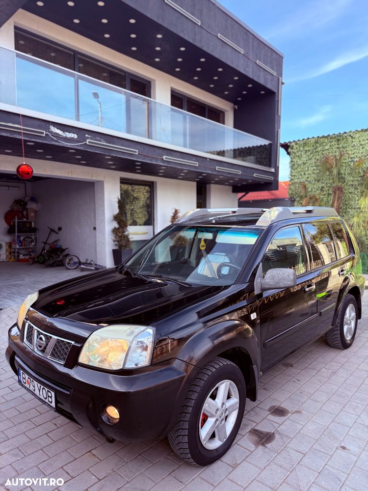 Nissan X-Trail 2.0 Sport 5u - 2