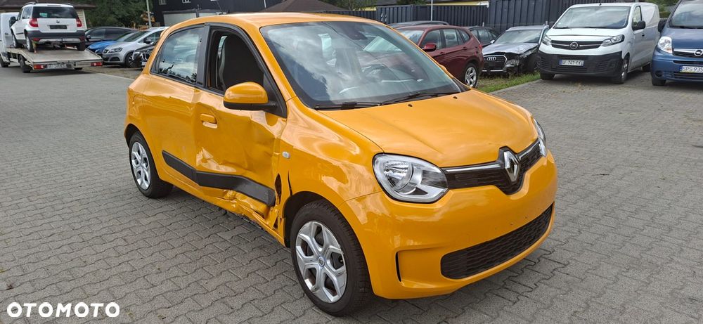 Renault Twingo Electric ZEN - 4