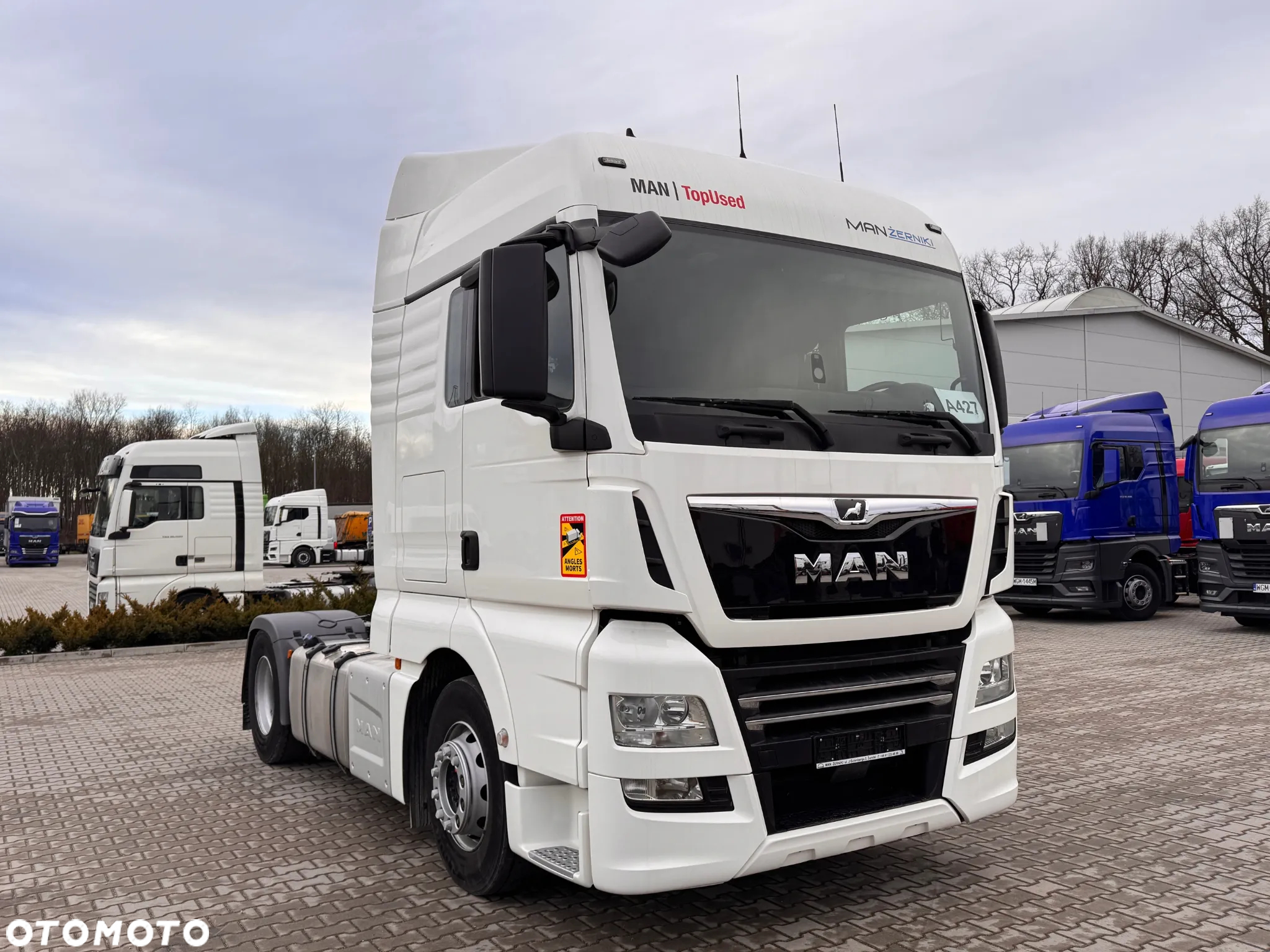 MAN TGX 18.470 4X2 BLS - 2