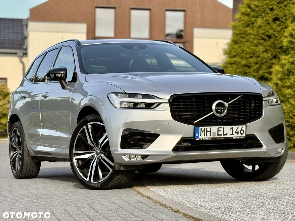 Volvo XC 60 B4 D AWD Geartronic RDesign - 6