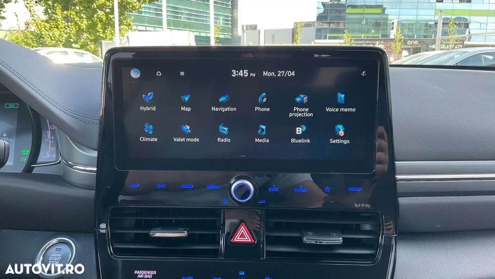 Hyundai IONIQ 1.6 GDI Advantage - 28