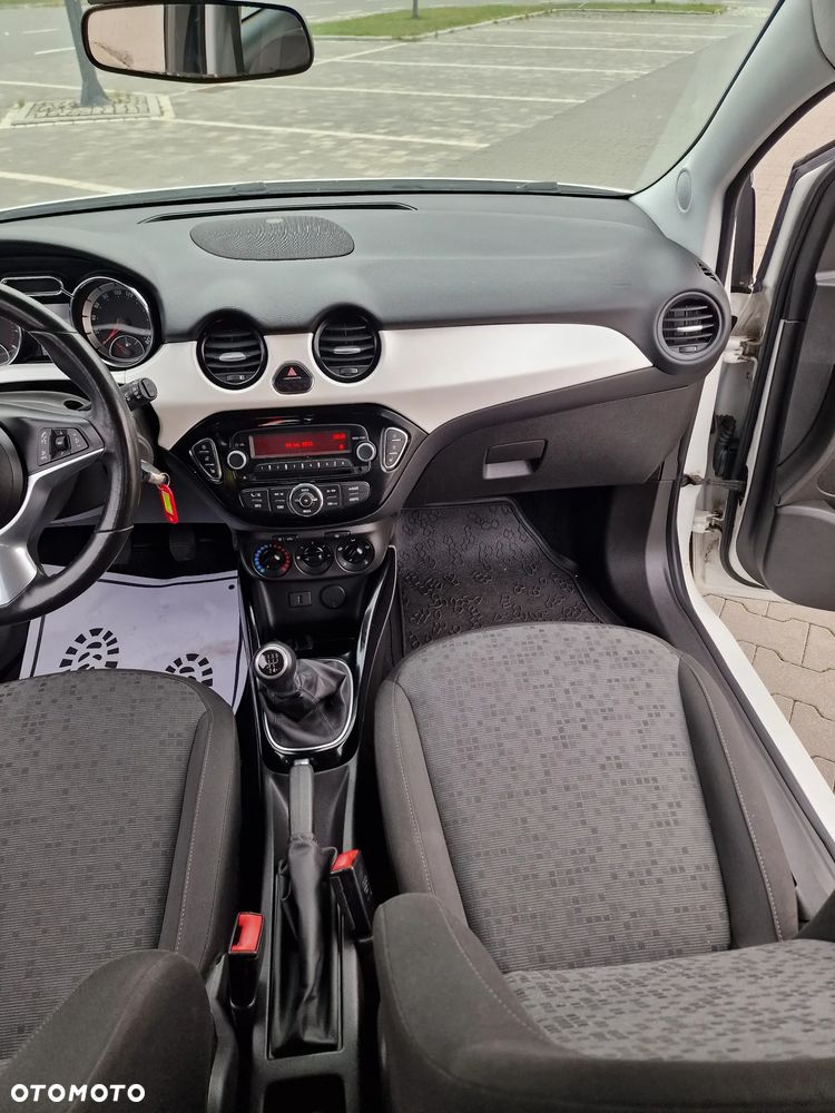 Opel Adam 1.2 Black Jack - 18