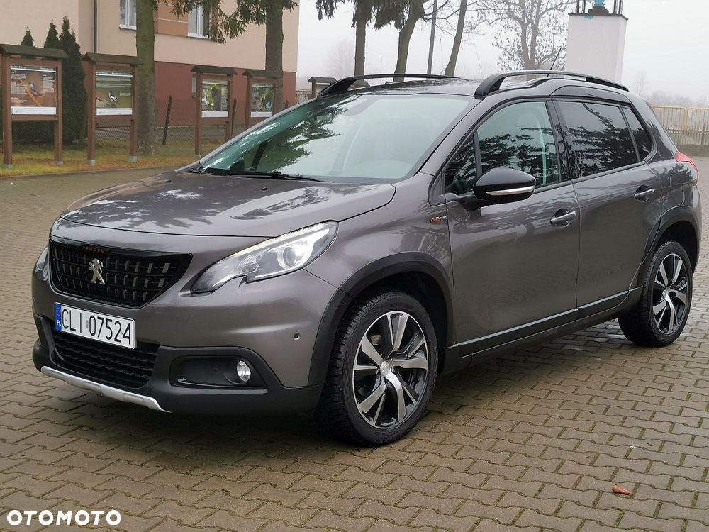 Peugeot 2008 1.5 BlueHDi GT Line S&S - 1