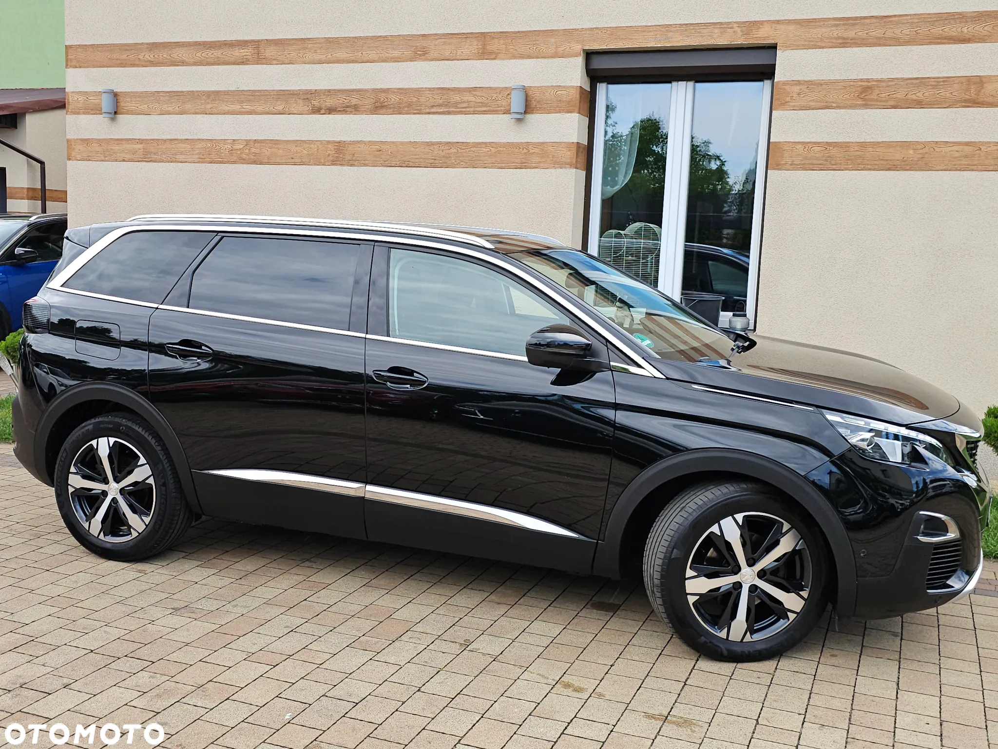 Peugeot 5008 2.0 BlueHDI GT S&S EAT8 - 2