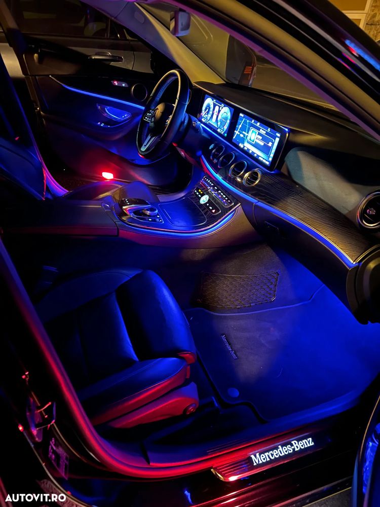 Mercedes-Benz E 200 d 9G-TRONIC Avantgarde - 9