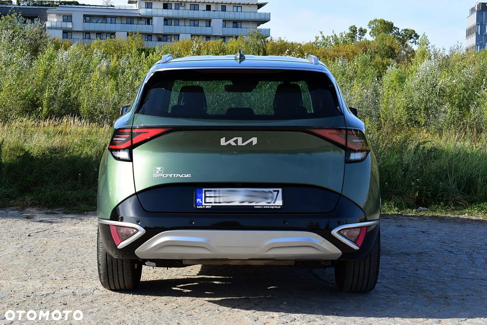 Kia Sportage 1.6 T-GDI MHEV Business Line 2WD DCT - 28