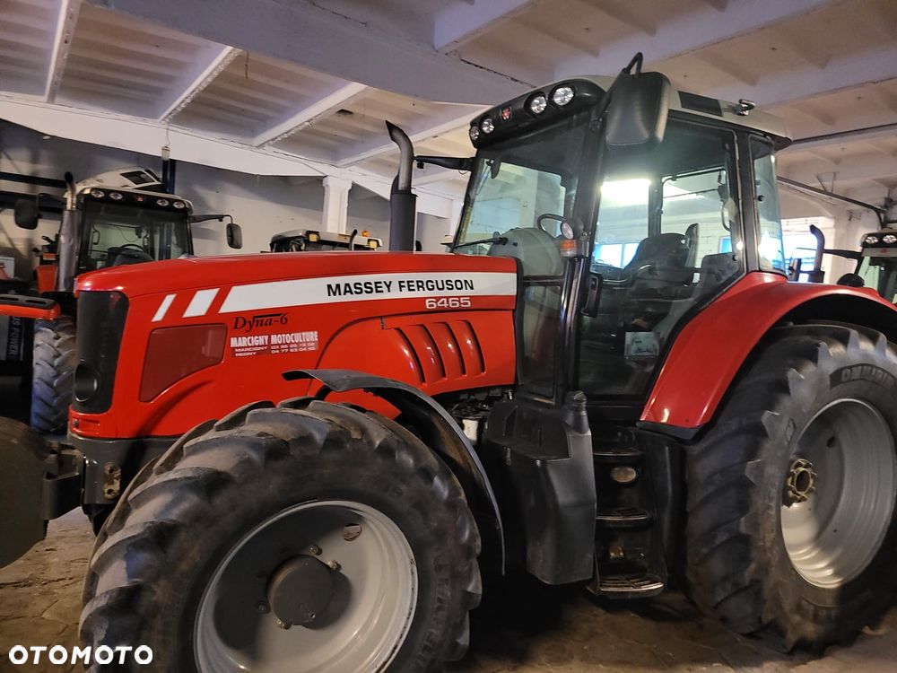 Massey Ferguson 6465 - 14
