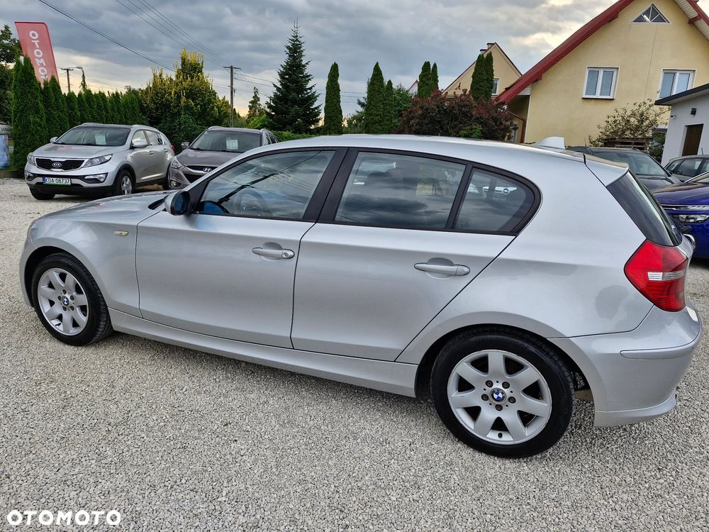 BMW Seria 1 - 5