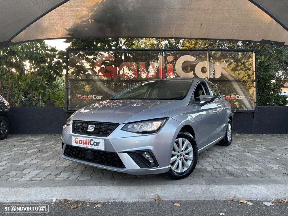SEAT Ibiza 1.0 MPI Style - 1