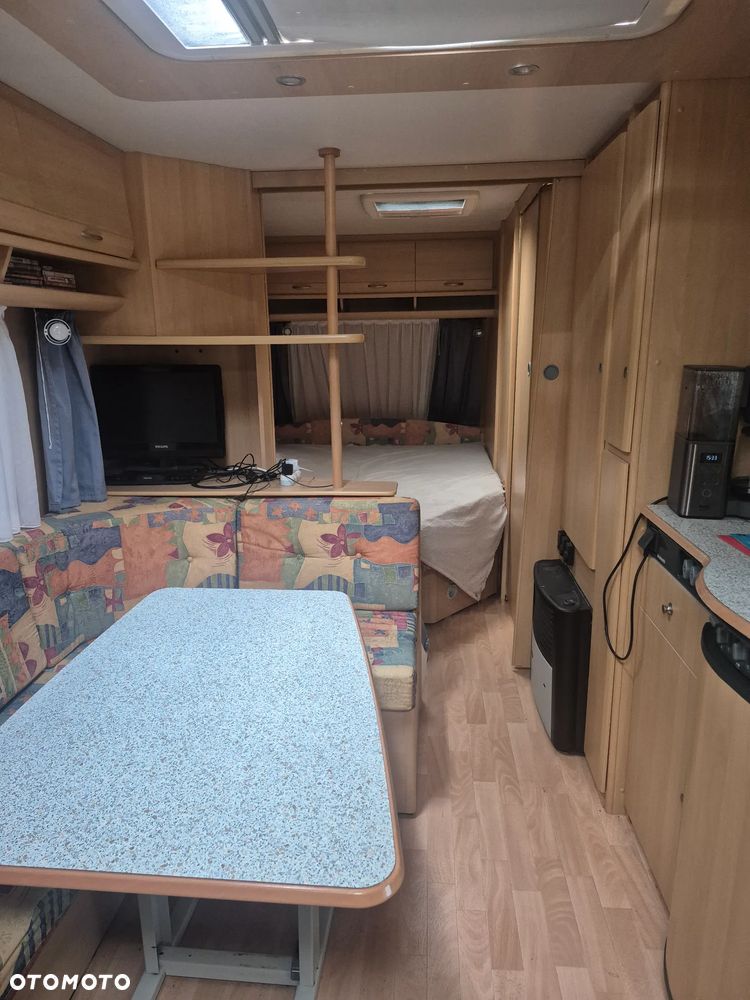 Dethleffs Camper 560SK - 14