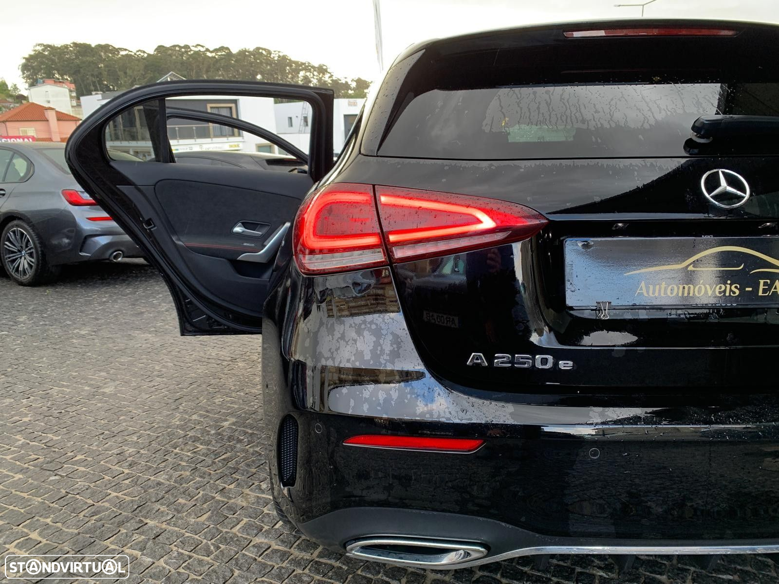 Mercedes-Benz A 250 e AMG Line - 15