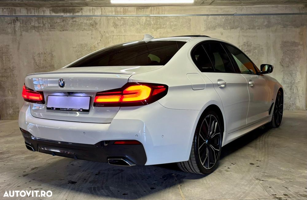 BMW Seria 5 530d xDrive Aut. M Sport Edition - 5