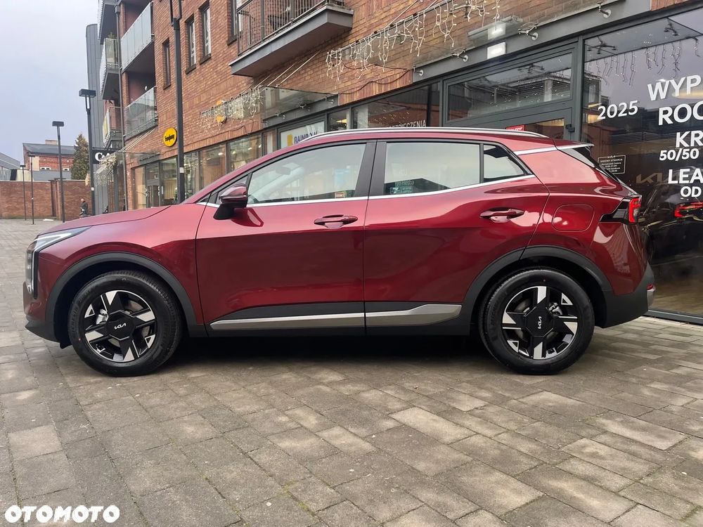 Kia Sportage 1.6 T-GDI M 2WD DCT - 7