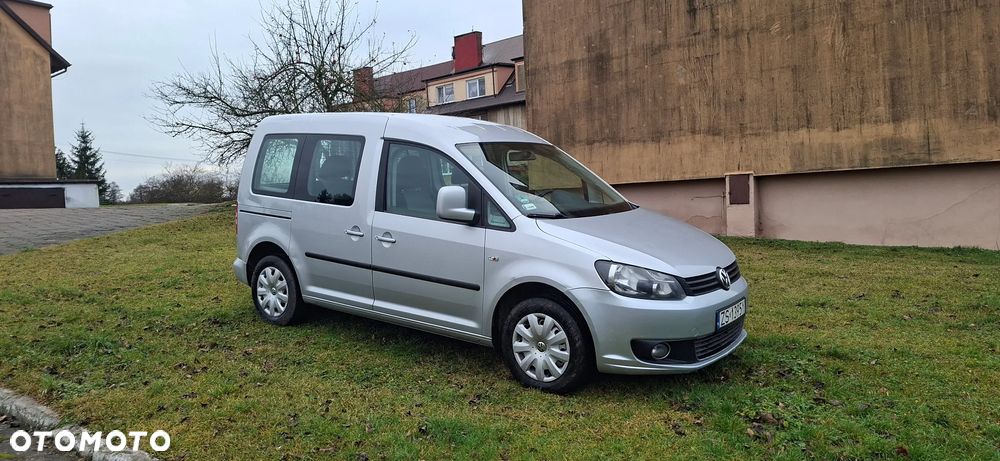 Volkswagen Caddy - 1