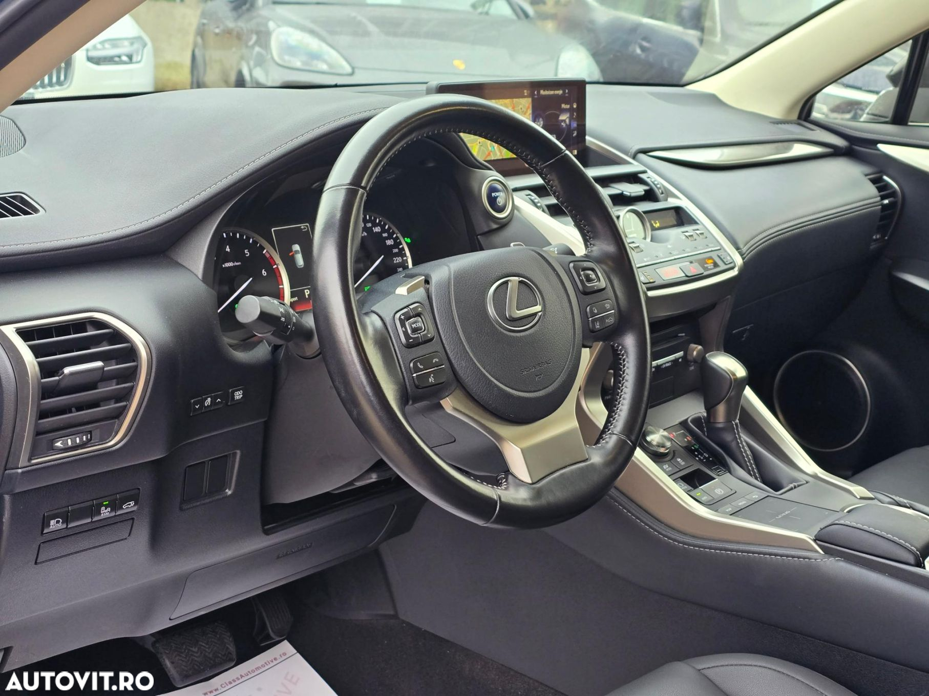 Lexus Seria NX 300h AWD Executive Plus - 9