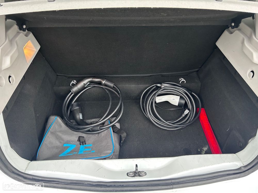 Renault Zoe (c/ Bateria) 22 kwh Life - 6