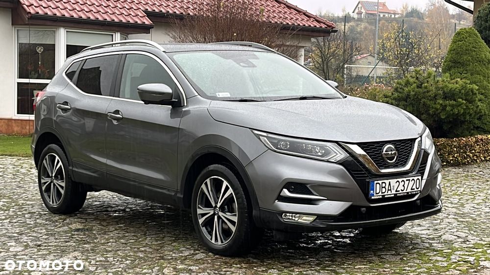 Nissan Qashqai 1.5 dCi N-CONNECTA - 1