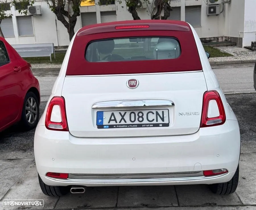 Fiat 500C 1.2 Dolcevita - 9
