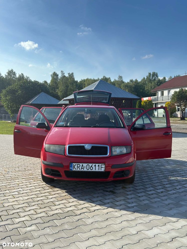 Skoda Fabia 1.2 12V Elegance - 2