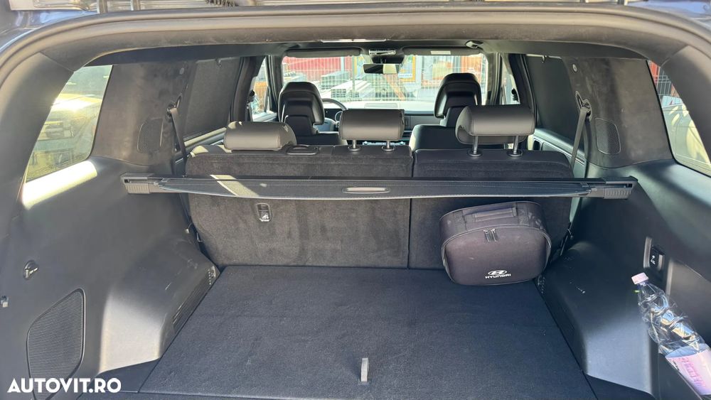 Hyundai Santa Fe 1.6 l 252 CP 4WD 6AT PHEV Calligraphy - 13