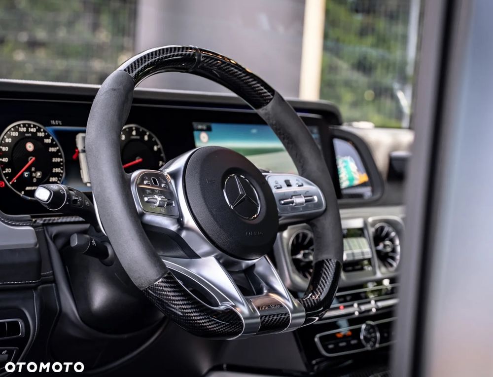 Mercedes-Benz Klasa G AMG 63 - 7