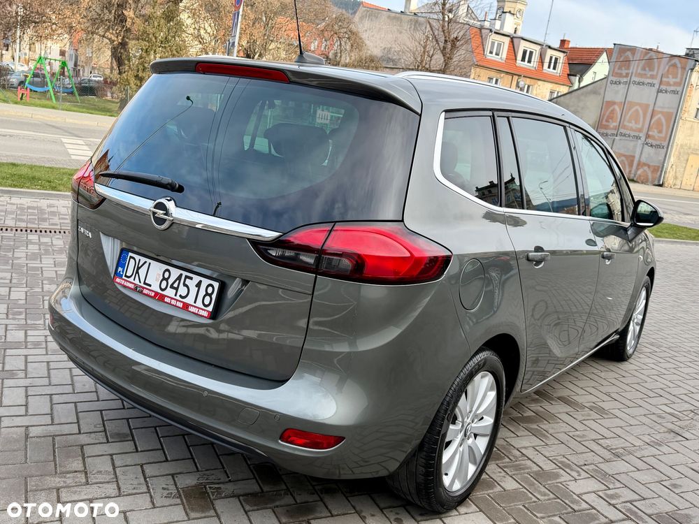 Opel Zafira Tourer 1.6 CDTI ecoFLEX Start/Stop Style - 5