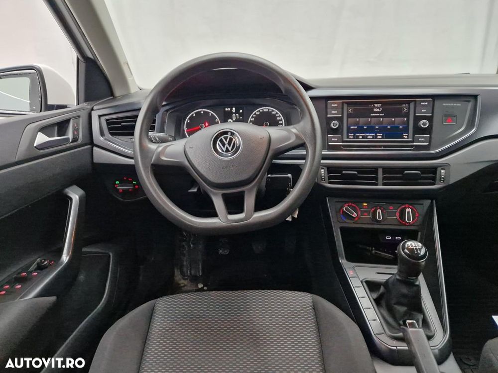 Volkswagen Polo 1.0 Trendline - 6