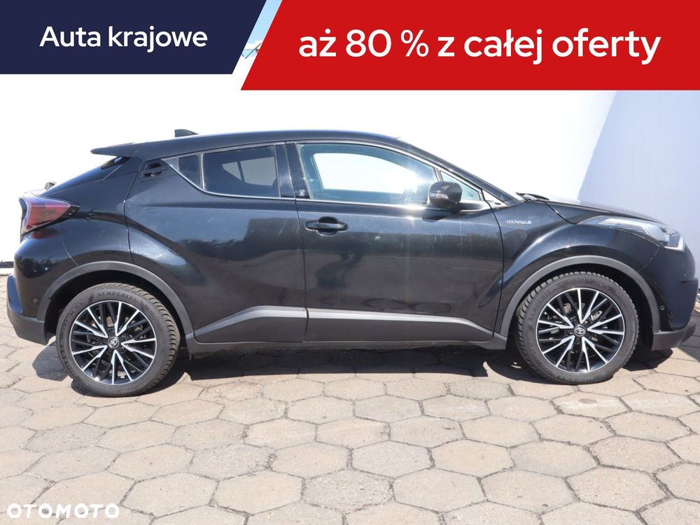 Toyota C-HR - 8