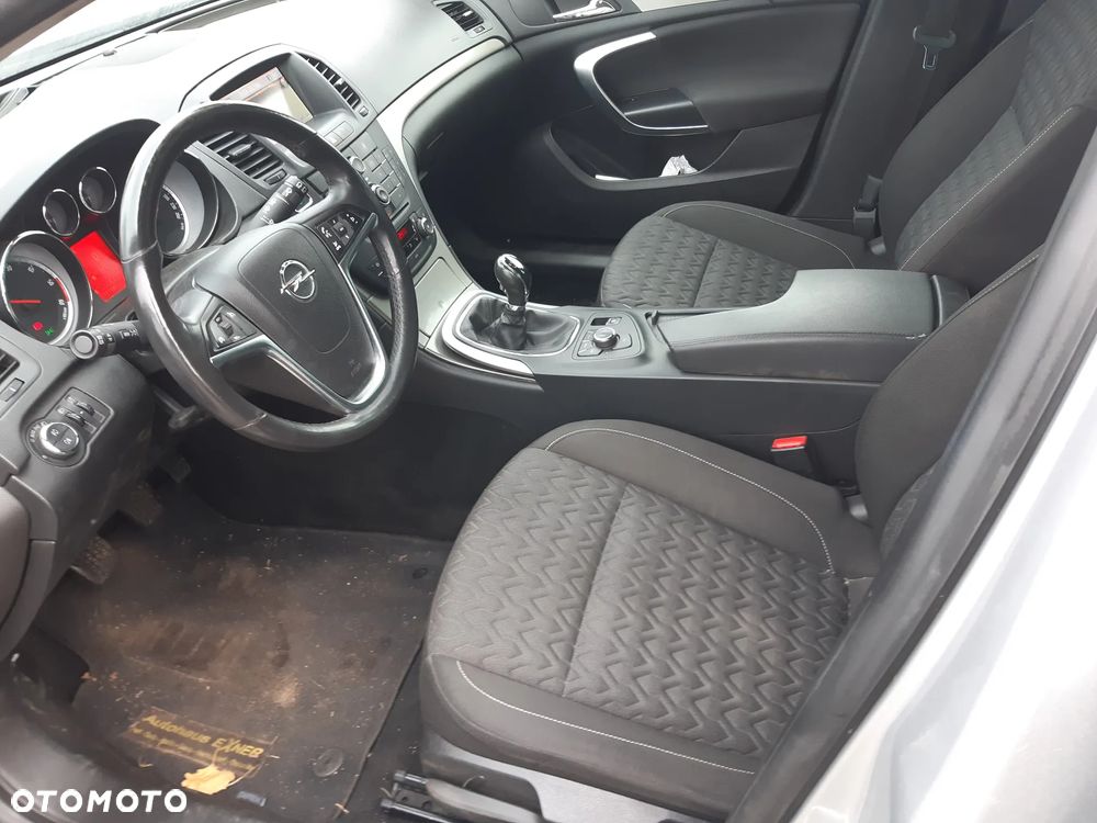 Opel Insignia 2.0 CDTI EcoFLEX Start/Stop Active - 8