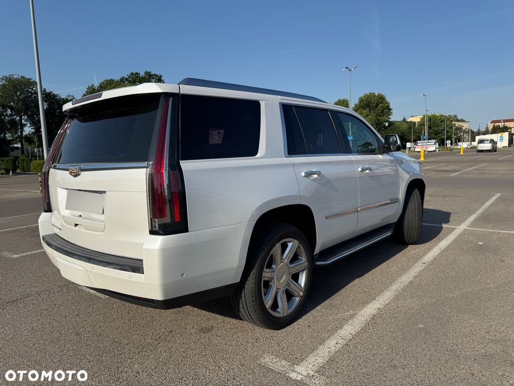 Cadillac Escalade 6.2 V8 Elegance - 7