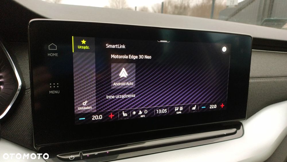 Skoda Octavia 1.5 TSI GPF ACT Style - 16