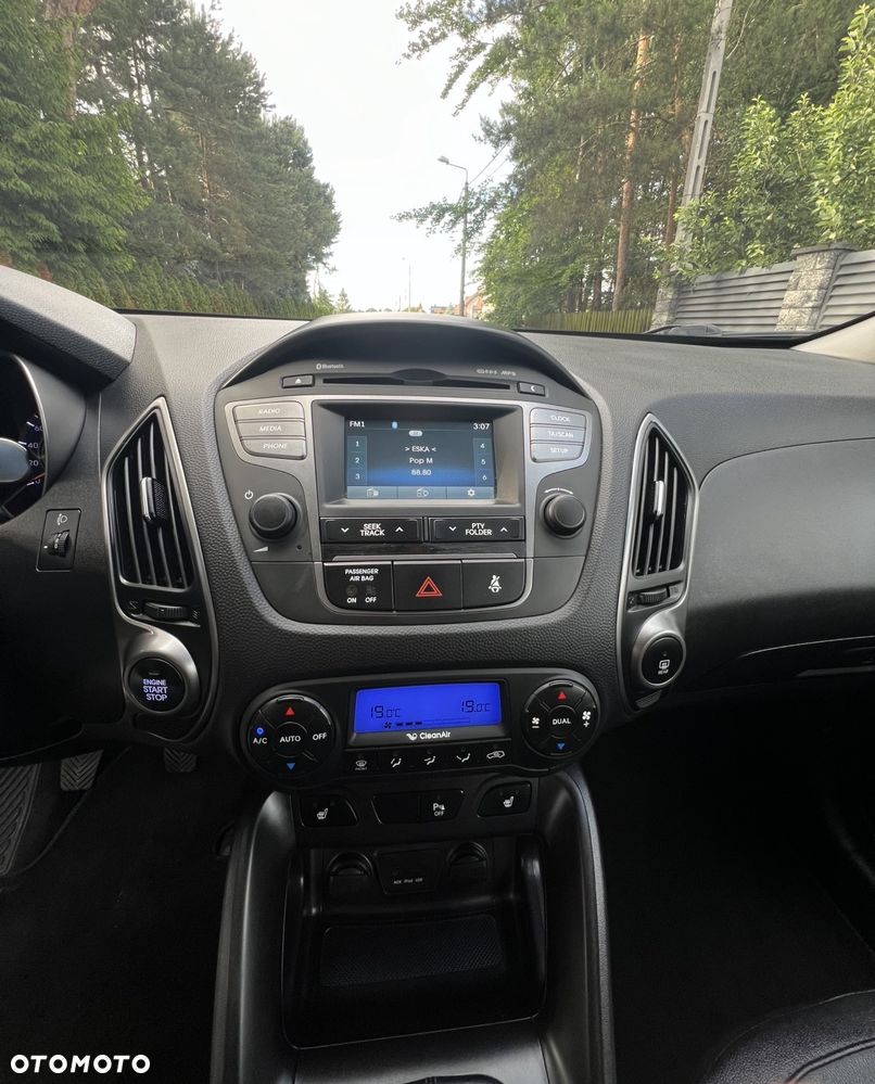 Hyundai ix35 1.6 2WD blue Comfort - 18