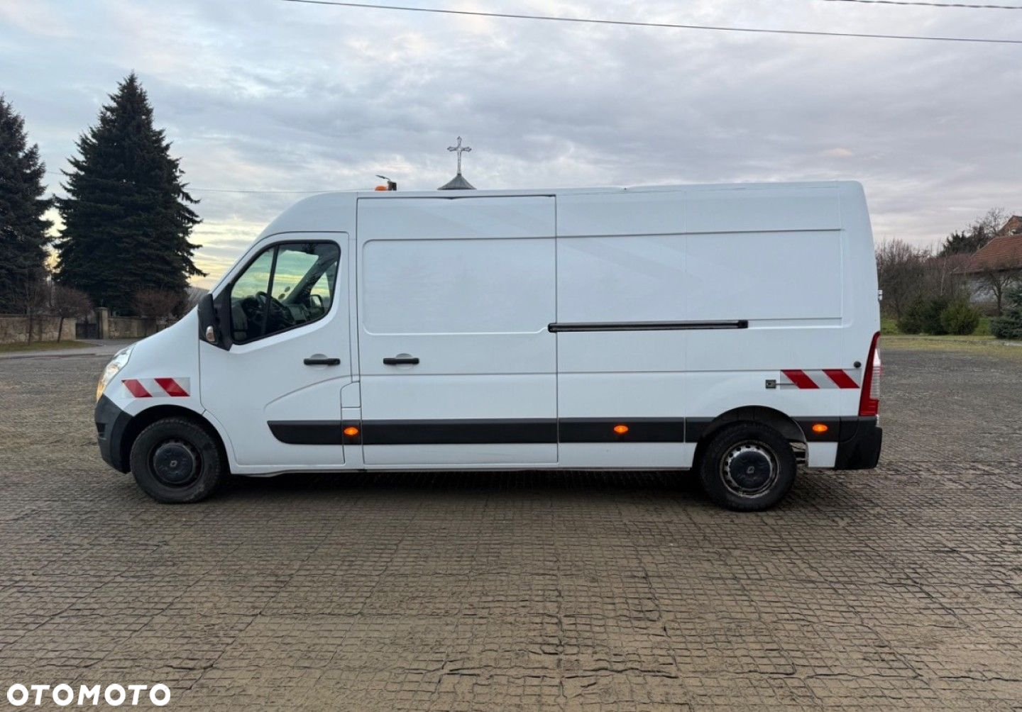 Renault Master Movano - 7