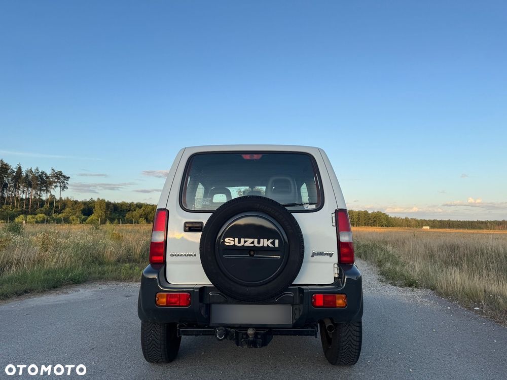 Suzuki Jimny - 4