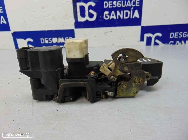 FECHADURA PORTA FRONTAL ESQUERDA OPEL FRONTERA B 2001 -2+2 PIN - 4