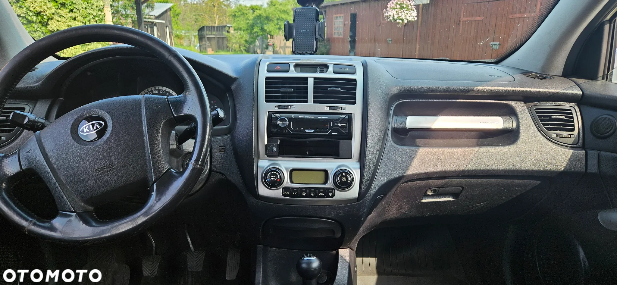 Kia Sportage 2.0 Expedition + - 8