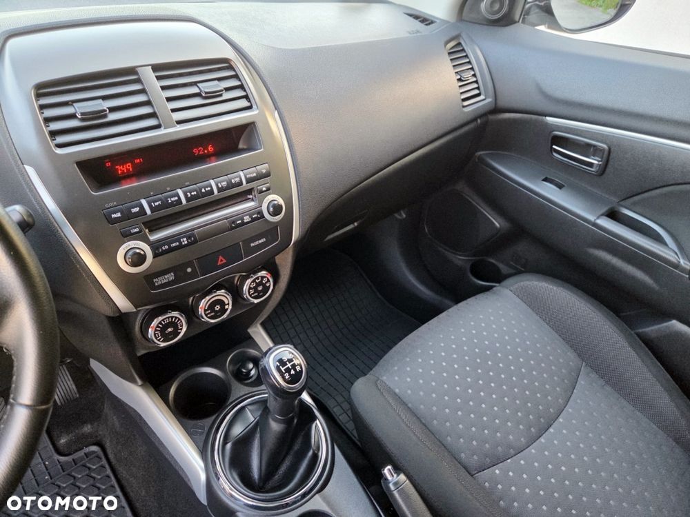 Mitsubishi ASX 1.6 2WD - 26