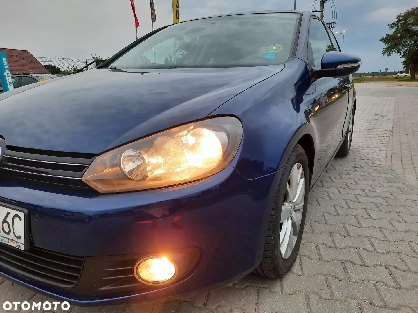 Volkswagen Golf VI 1.4 TSI Comfortline - 12