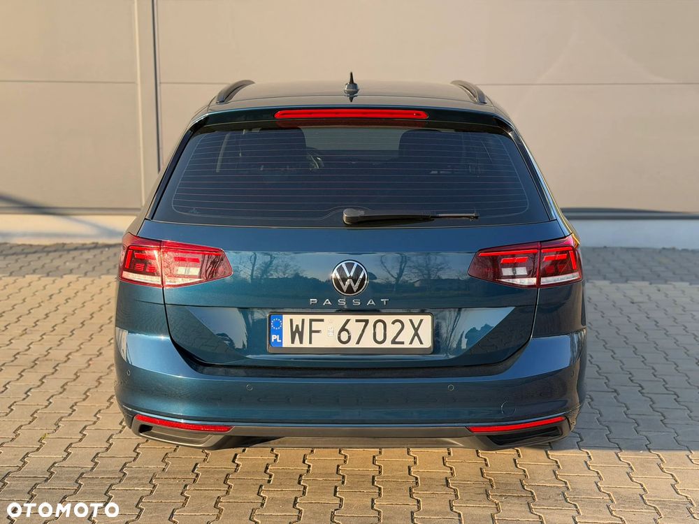 Volkswagen Passat Variant 2.0 TDI EVO Business DSG - 6