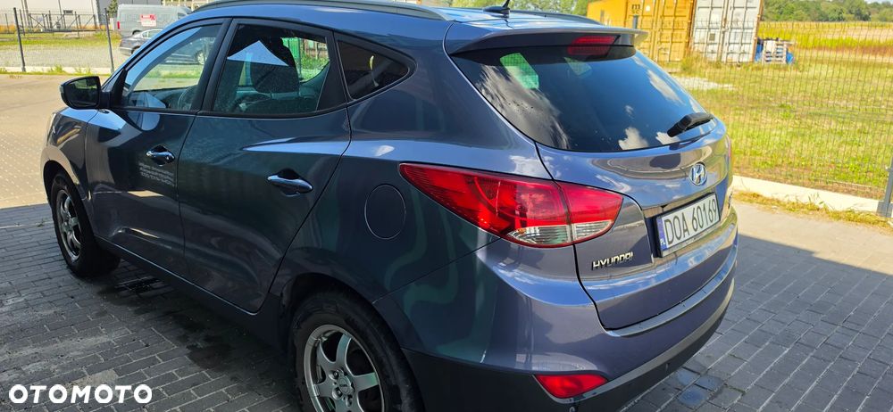 Hyundai ix35 - 7