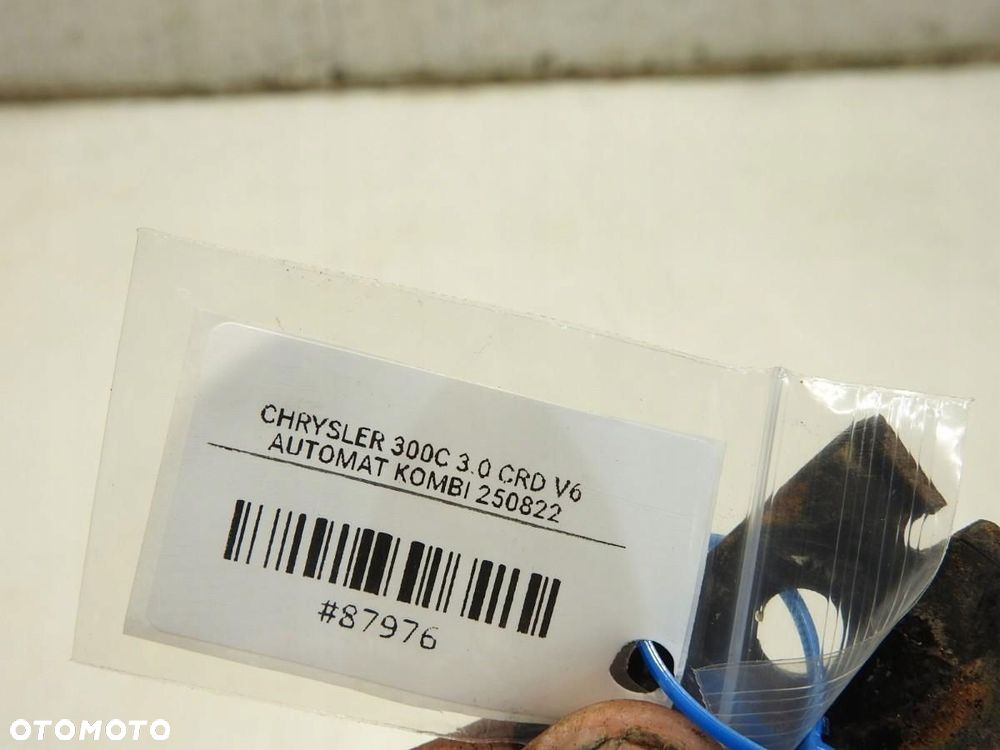 FILTR WĘGLOWY CHRYSLER 300C 3.0 CRD V6 04891564AC - 4