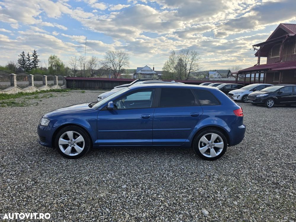 Audi A3 1.6 TDI ack DPF Attraction - 5
