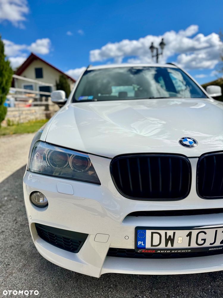 BMW X3 - 1