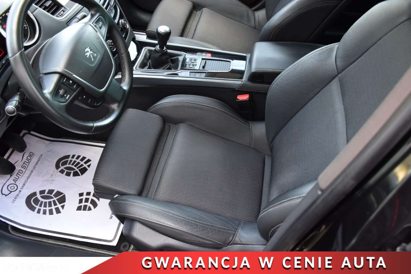 Peugeot 508 SW BlueHDi 150 Stop&Start Allure - 7