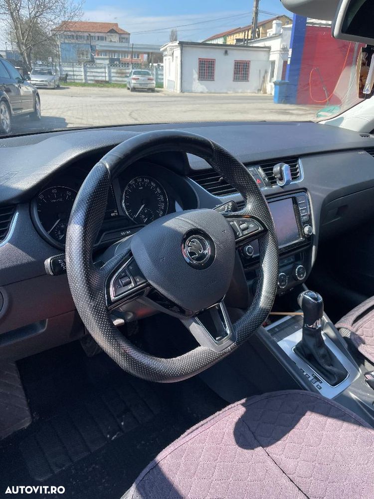 Skoda Octavia 1.4 TSI (Green tec) DSG Style - 18