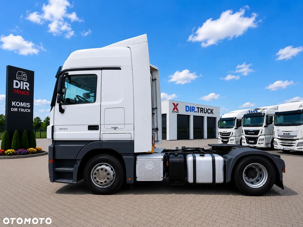 Mercedes-Benz ACTROS 1844 Standard AUTOMAT EURO 5, Oryginalny Niski Przebieg! Salon Polska, Pierwszy Właściciel, Jeden Kierowca, Bezwypadkowy, Serwisowany w ASO - 8